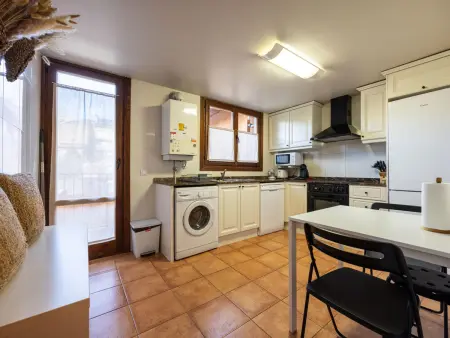 Appartement spacieux avec terrasse - 6 pers., Appartement 8 personnes à Puigcerdà : photo 8