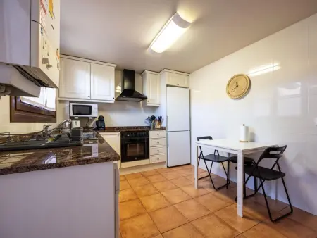 Appartement spacieux avec terrasse - 6 pers., Appartement 8 personnes à Puigcerdà : photo 9