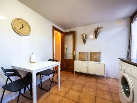 Appartement spacieux avec terrasse - 6 pers., Appartement 8 personnes à Puigcerdà : photo 10