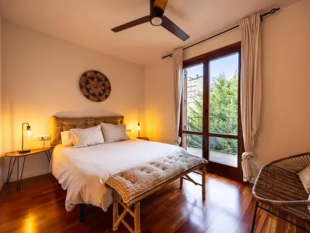 Appartement spacieux avec terrasse - 6 pers., Appartement 8 personnes à Puigcerdà : photo 13