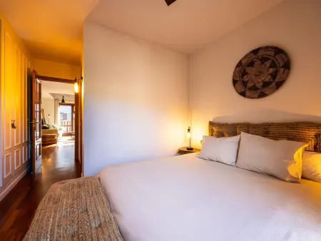 Appartement spacieux avec terrasse - 6 pers., Appartement 8 personnes à Puigcerdà : photo 14