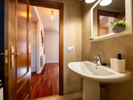 Appartement spacieux avec terrasse - 6 pers., Appartement 8 personnes à Puigcerdà : photo 17