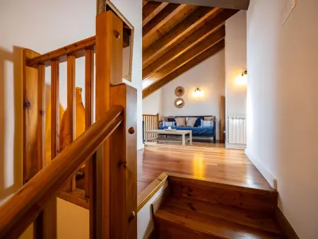 Appartement spacieux avec terrasse - 6 pers., Appartement 8 personnes à Puigcerdà : photo 18