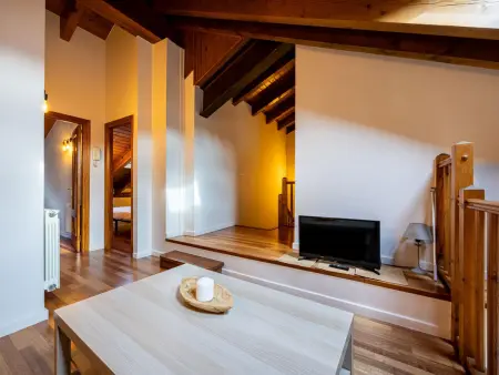Appartement spacieux avec terrasse - 6 pers., Appartement 8 personnes à Puigcerdà : photo 20
