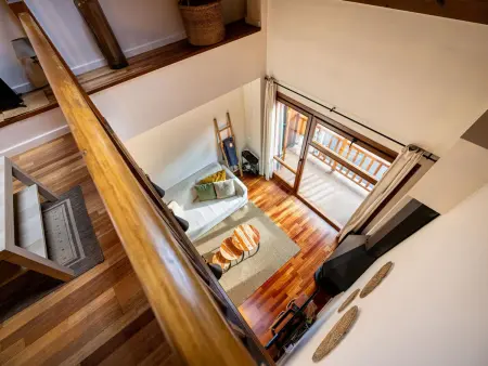 Appartement spacieux avec terrasse - 6 pers., Appartement 8 personnes à Puigcerdà : photo 21
