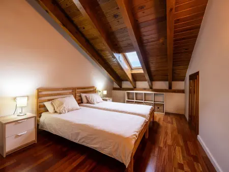 Appartement spacieux avec terrasse - 6 pers., Appartement 8 personnes à Puigcerdà : photo 23