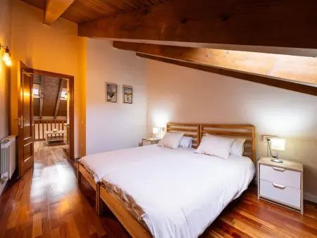 Appartement spacieux avec terrasse - 6 pers., Appartement 8 personnes à Puigcerdà : photo 24