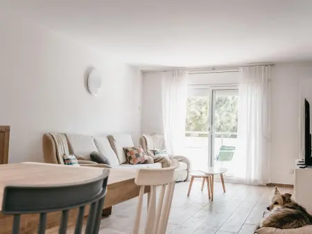 Appartement climatisé avec animaux - 6 pers., Appartement 6 personnes à Platja d'Aro i S'Agaró : photo 1