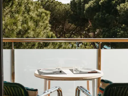 Appartement climatisé avec animaux - 6 pers., Appartement 6 personnes à Platja d'Aro i S'Agaró : photo 4