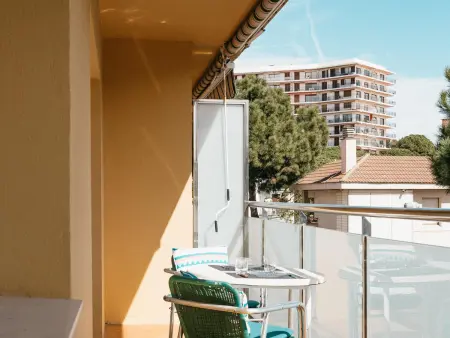 Appartement climatisé avec animaux - 6 pers., Appartement 6 personnes à Platja d'Aro i S'Agaró : photo 5
