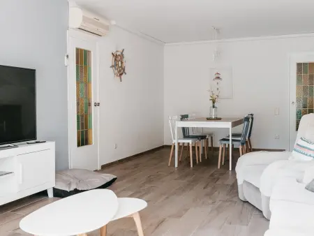 Appartement climatisé avec animaux - 6 pers., Appartement 6 personnes à Platja d'Aro i S'Agaró : photo 7