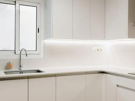 Appartement climatisé avec animaux - 6 pers., Appartement 6 personnes à Platja d'Aro i S'Agaró : photo 9