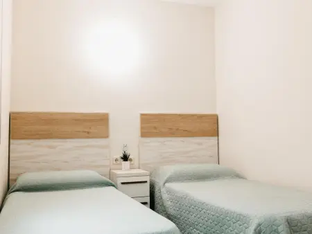 Appartement climatisé avec animaux - 6 pers., Appartement 6 personnes à Platja d'Aro i S'Agaró : photo 14