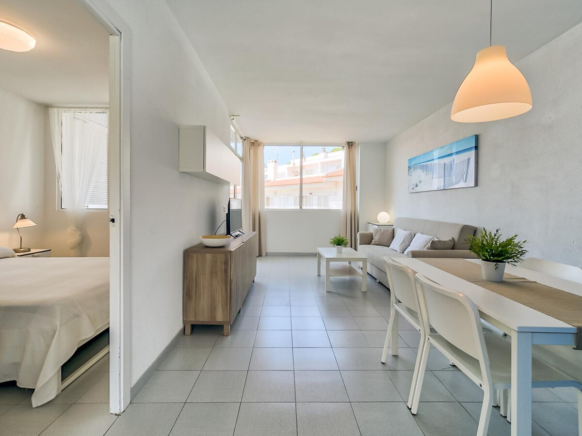 Appartement vue mer, animaux OK - 4 pers., Appartement 4 personnes à Sant Pol de Mar - Photo 2