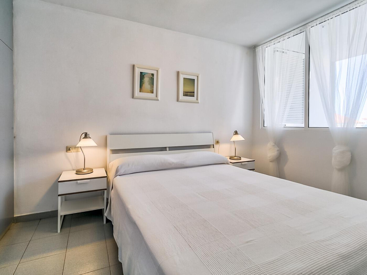 Appartement vue mer, animaux OK - 4 pers., Appartement 4 personnes à Sant Pol de Mar - Photo 6