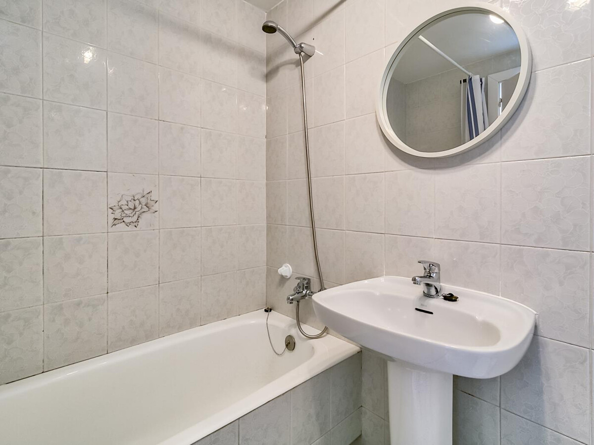 Appartement vue mer, animaux OK - 4 pers., Appartement 4 personnes à Sant Pol de Mar - Photo 9