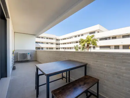 Appartement avec vue latérale mer - 6 pers., Appartement 5 personnes à L'Ametlla de Mar : photo 5