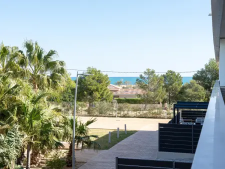 Appartement avec vue latérale mer - 6 pers., Appartement 5 personnes à L'Ametlla de Mar : photo 6