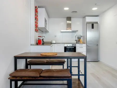 Appartement avec vue latérale mer - 6 pers., Appartement 5 personnes à L'Ametlla de Mar : photo 7