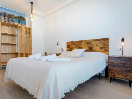 Appartement avec vue latérale mer - 6 pers., Appartement 5 personnes à L'Ametlla de Mar : photo 11