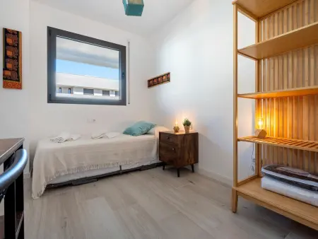 Appartement avec vue latérale mer - 6 pers., Appartement 5 personnes à L'Ametlla de Mar : photo 12