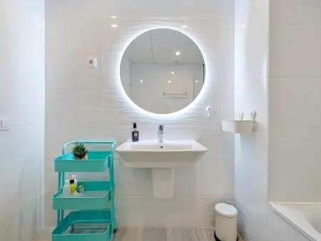 Appartement avec vue latérale mer - 6 pers., Appartement 5 personnes à L'Ametlla de Mar : photo 14