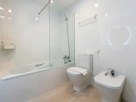Appartement avec vue latérale mer - 6 pers., Appartement 5 personnes à L'Ametlla de Mar : photo 15