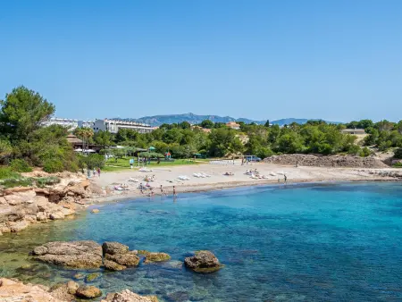Appartement avec vue latérale mer - 6 pers., Appartement 5 personnes à L'Ametlla de Mar : photo 21
