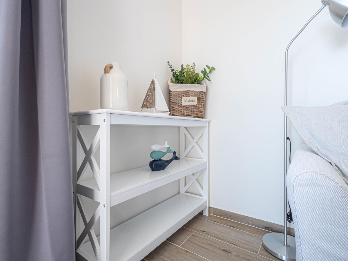 Appartement vue mer avec parking - 4 pers., Appartement 4 personnes à Sant Pol de Mar - Photo 9
