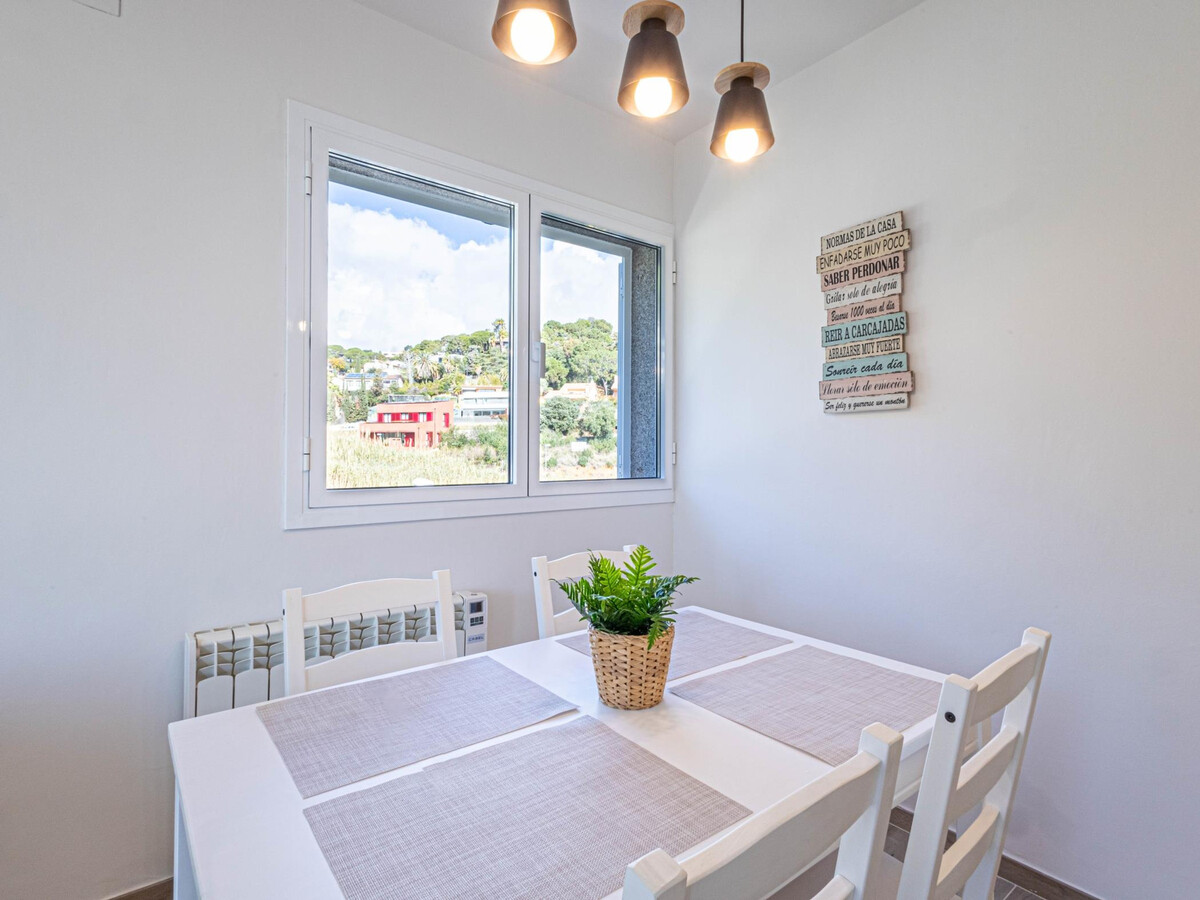 Appartement vue mer avec parking - 4 pers., Appartement 4 personnes à Sant Pol de Mar - Photo 10