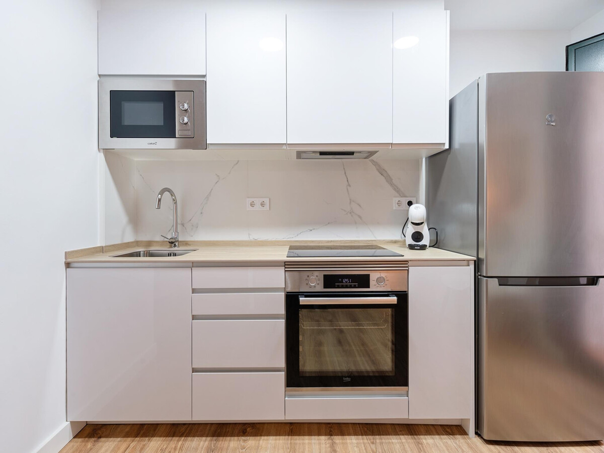 Appartement à côté de la cathédrale - 6 pers. - Photo 6
