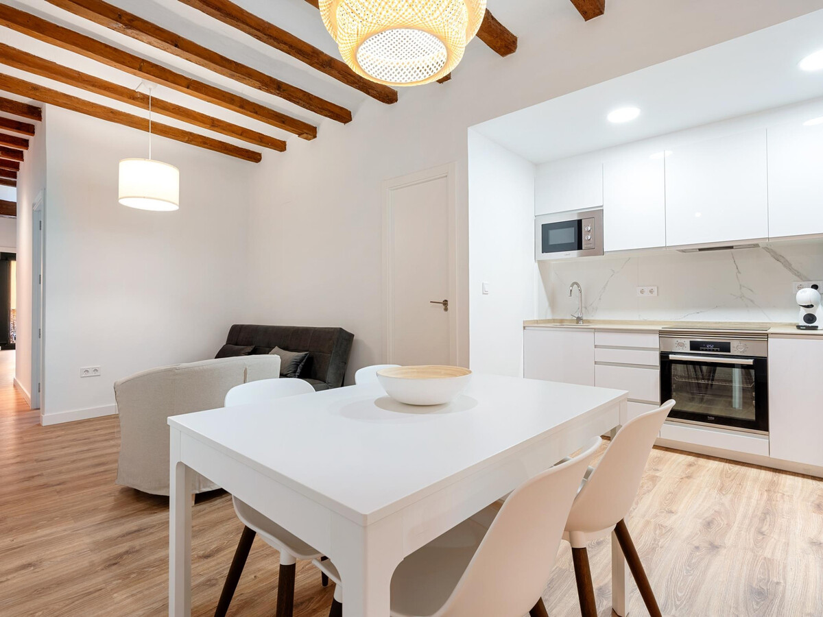 Appartement à côté de la cathédrale - 6 pers. - Photo 7