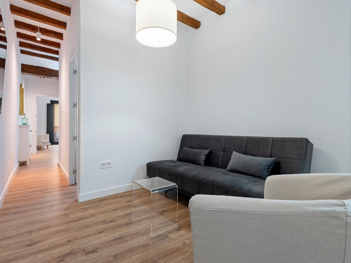 Appartement à côté de la cathédrale - 6 pers. - Photo 8