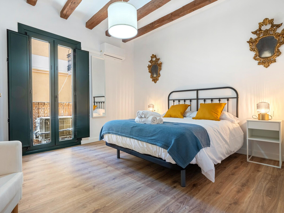 Appartement à côté de la cathédrale - 6 pers. - Photo 11
