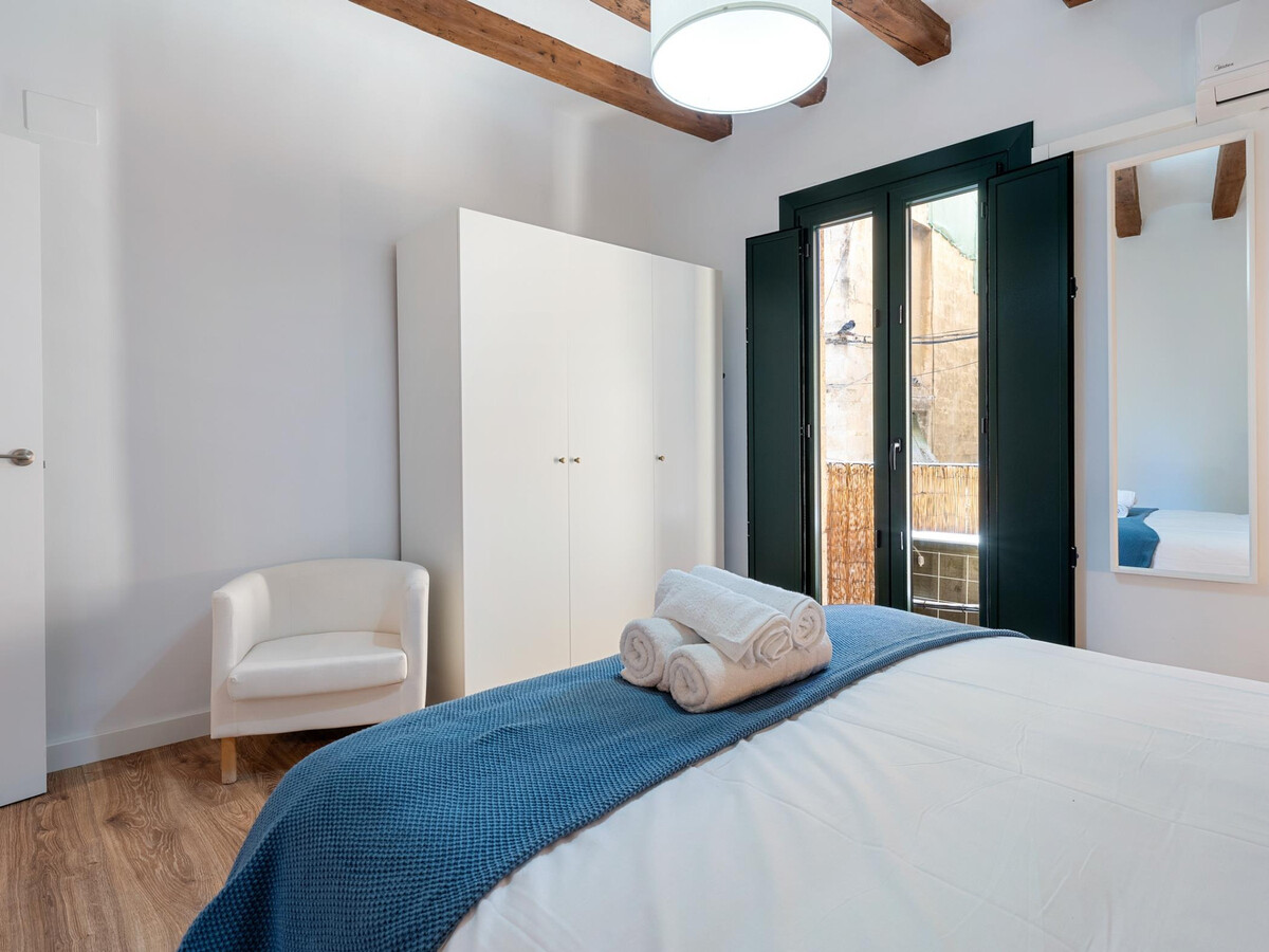 Appartement à côté de la cathédrale - 6 pers. - Photo 12