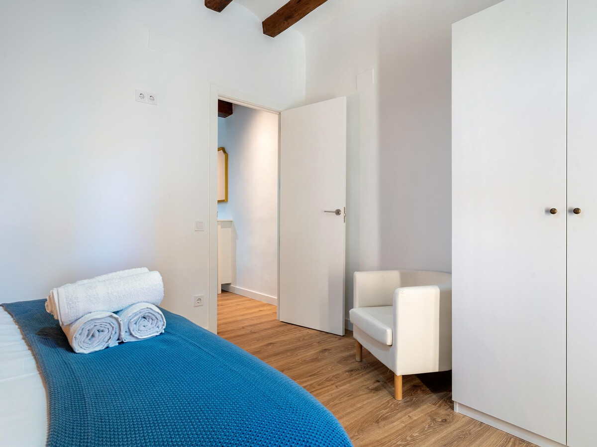 Appartement à côté de la cathédrale - 6 pers. - Photo 13