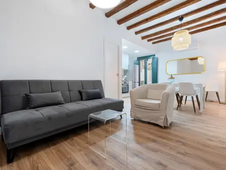 Appartement à côté de la cathédrale - 6 pers.