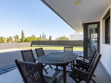 Appartement rez-de-chaussée avec jardin privé, Appartement 8 personnes à L'Ametlla de Mar : photo 6