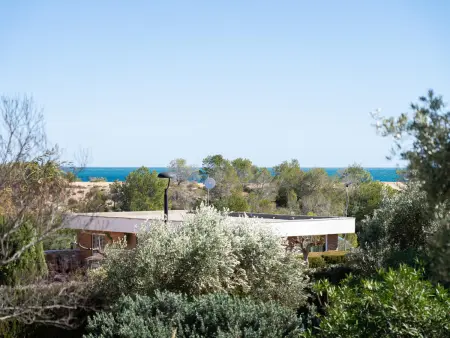 Appartement rez-de-chaussée avec jardin privé, Appartement 8 personnes à L'Ametlla de Mar : photo 7