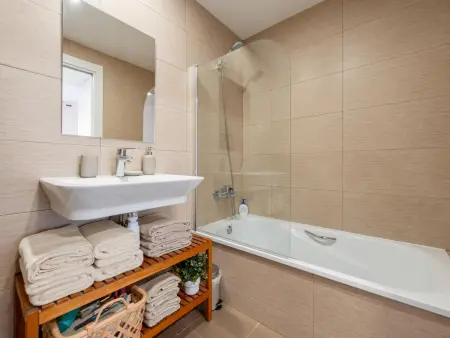 Appartement rez-de-chaussée avec jardin privé, Appartement 8 personnes à L'Ametlla de Mar : photo 13