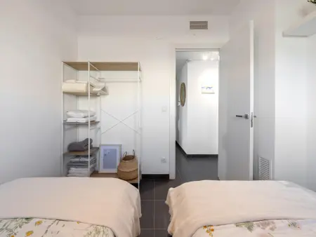 Appartement rez-de-chaussée avec jardin privé, Appartement 8 personnes à L'Ametlla de Mar : photo 15