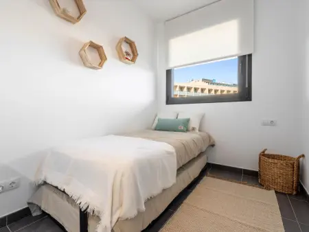 Appartement rez-de-chaussée avec jardin privé, Appartement 8 personnes à L'Ametlla de Mar : photo 16