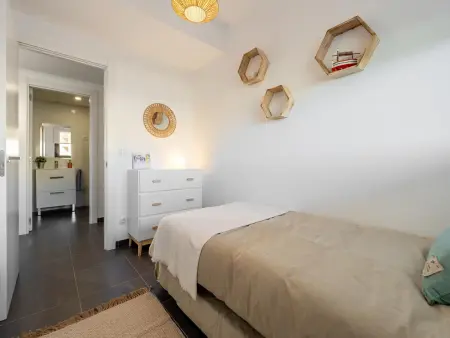 Appartement rez-de-chaussée avec jardin privé, Appartement 8 personnes à L'Ametlla de Mar : photo 17
