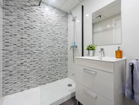 Appartement rez-de-chaussée avec jardin privé, Appartement 8 personnes à L'Ametlla de Mar : photo 18