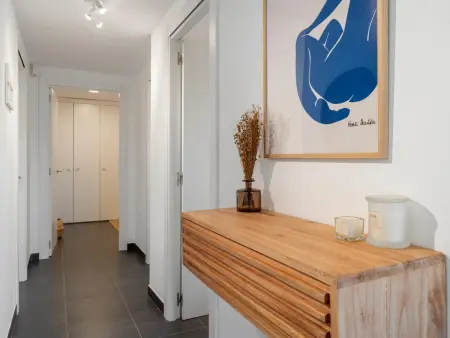 Appartement rez-de-chaussée avec jardin privé, Appartement 8 personnes à L'Ametlla de Mar : photo 19