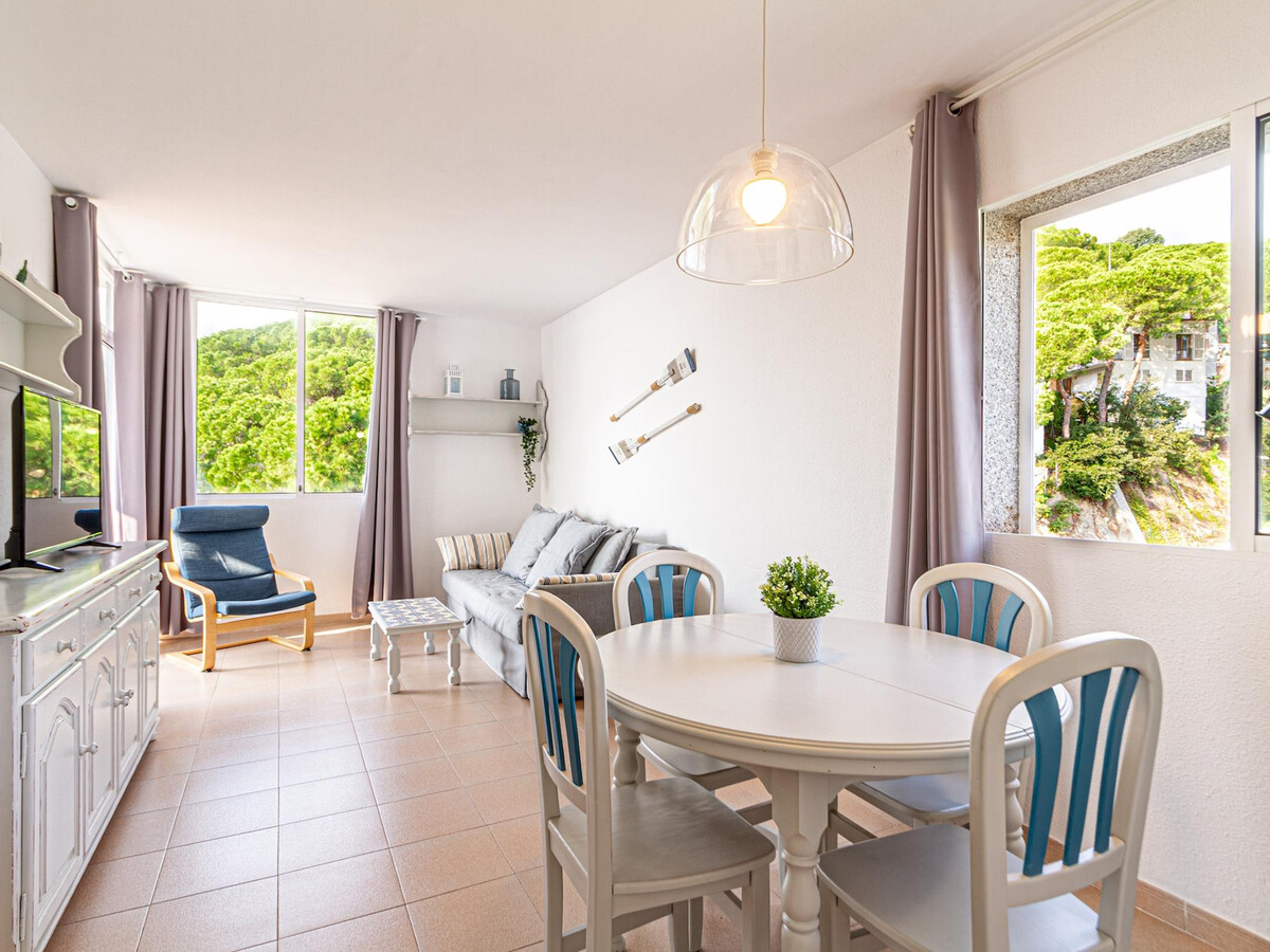Appartement vue mer, animaux OK - 4 pers., Appartement 4 personnes à Sant Pol de Mar - Photo 3