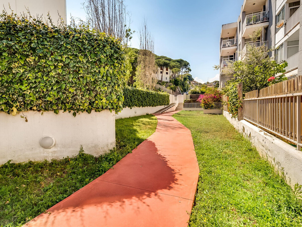 Appartement vue mer, animaux OK - 4 pers., Appartement 4 personnes à Sant Pol de Mar - Photo 12