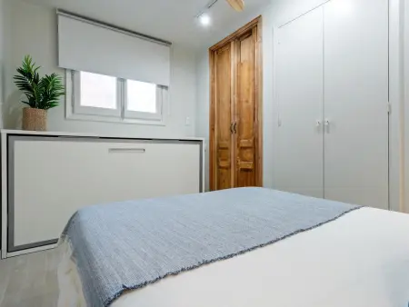 Appartement vue mer avec terrasse et parking privé à Salou : photo 11
