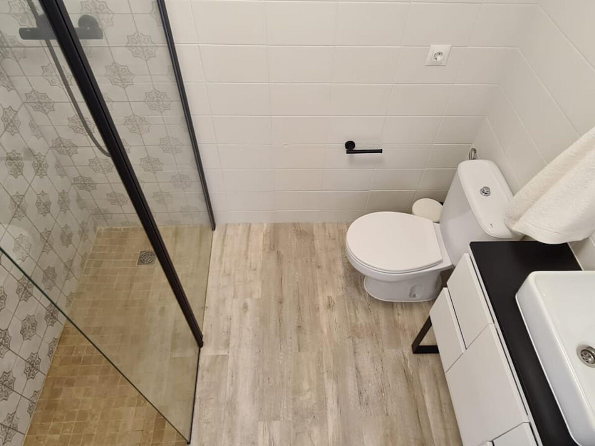 Appartement avec parking et wifi, vue mer - 4 pers. - Photo 8