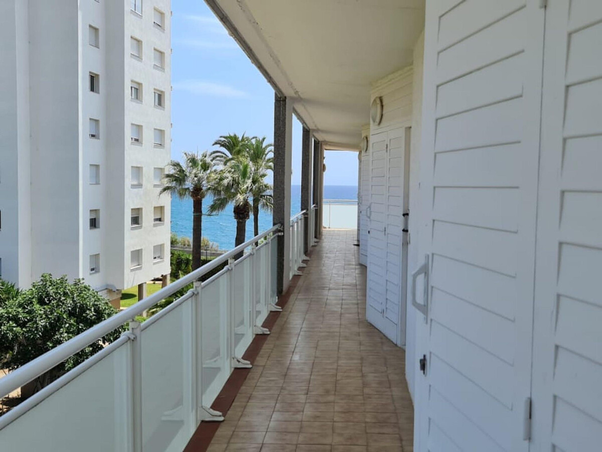 Appartement avec parking et wifi, vue mer - 4 pers. - Photo 9